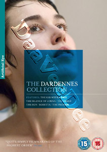 The Dardenne Brothers Collection | Le gamin au vlo / Le silence de Lorna / L